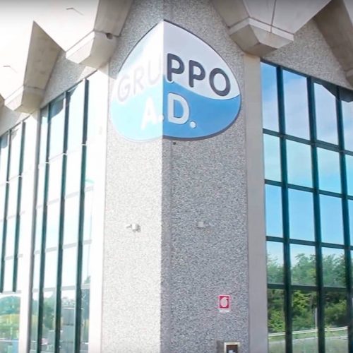 Video Istituzionale Gruppo AD