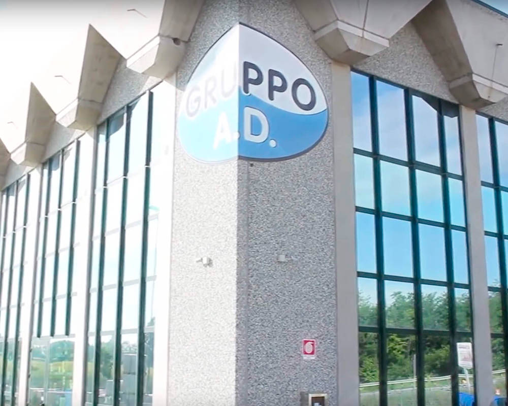 Video Istituzionale Gruppo AD