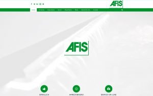 Sito Web Afis