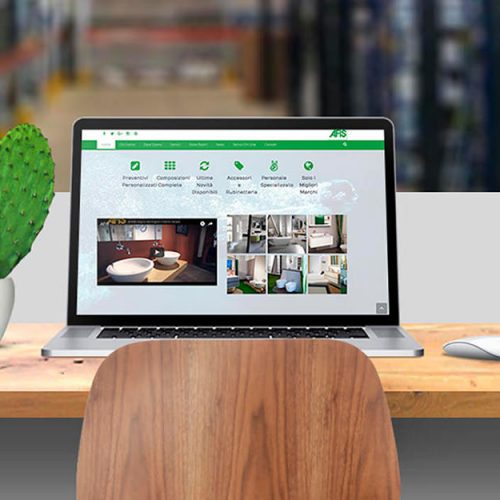 Sito Web Afis