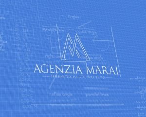 Logo Design Agenzia Marai