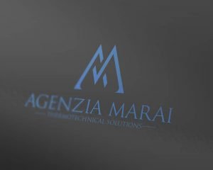 Logo Design Agenzia Marai