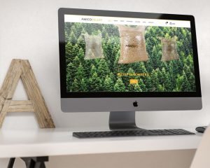 Ecommerce Amico Pellet