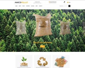 Ecommerce Amico Pellet