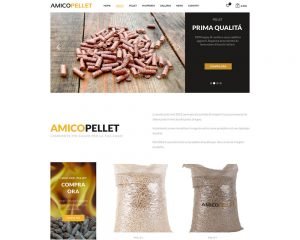 Ecommerce Amico Pellet