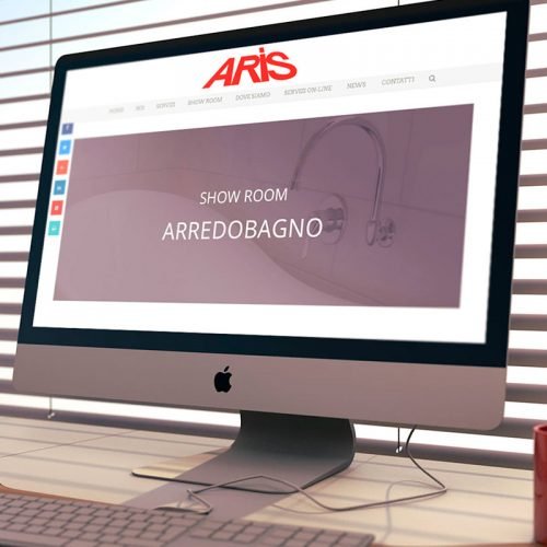 Sito Web Aris Cremona