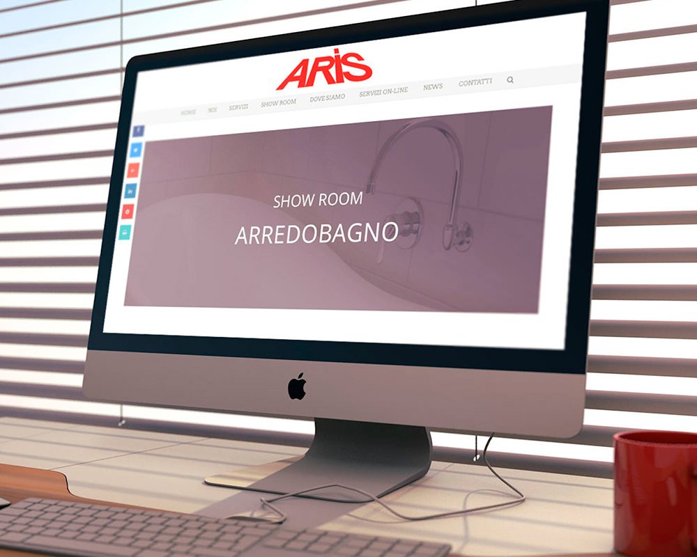 Sito Web Aris Cremona