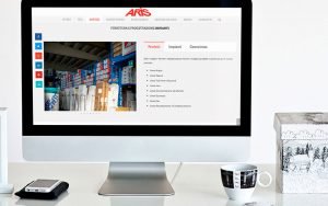 Sito Web Aris Cremona