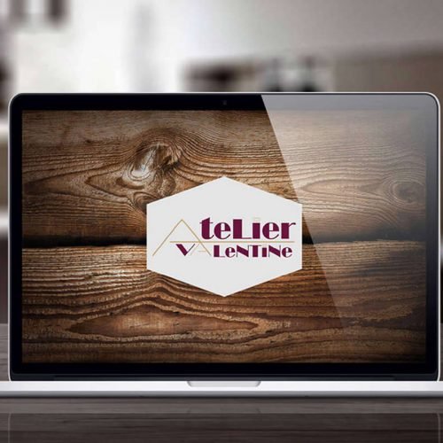 Ecommerce Atelier Valentine