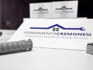 Biglietti da Visita Ferramenta Cremonesi