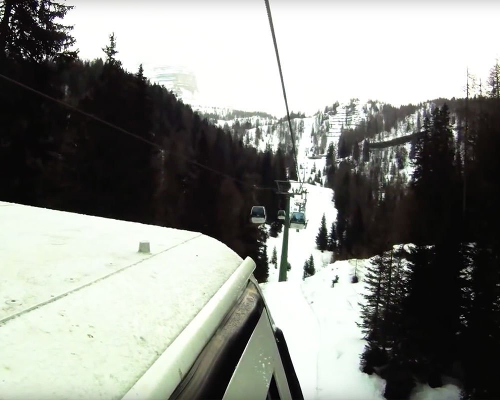 Video Campiglio LM Board STore