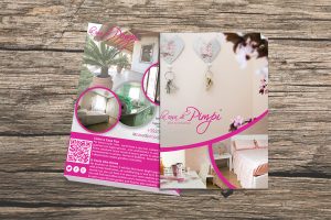 Flyer La Casa di Pimpi