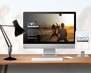 Sito Web Fondazione Dodo