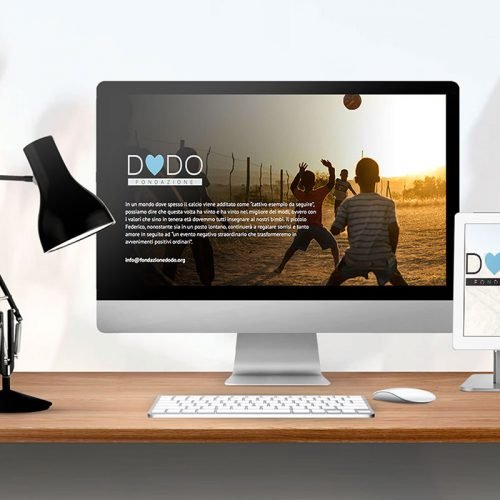Sito Web Fondazione Dodo