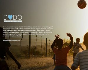 Sito Web Fondazione Dodo