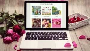 Sito Web Garden Shop
