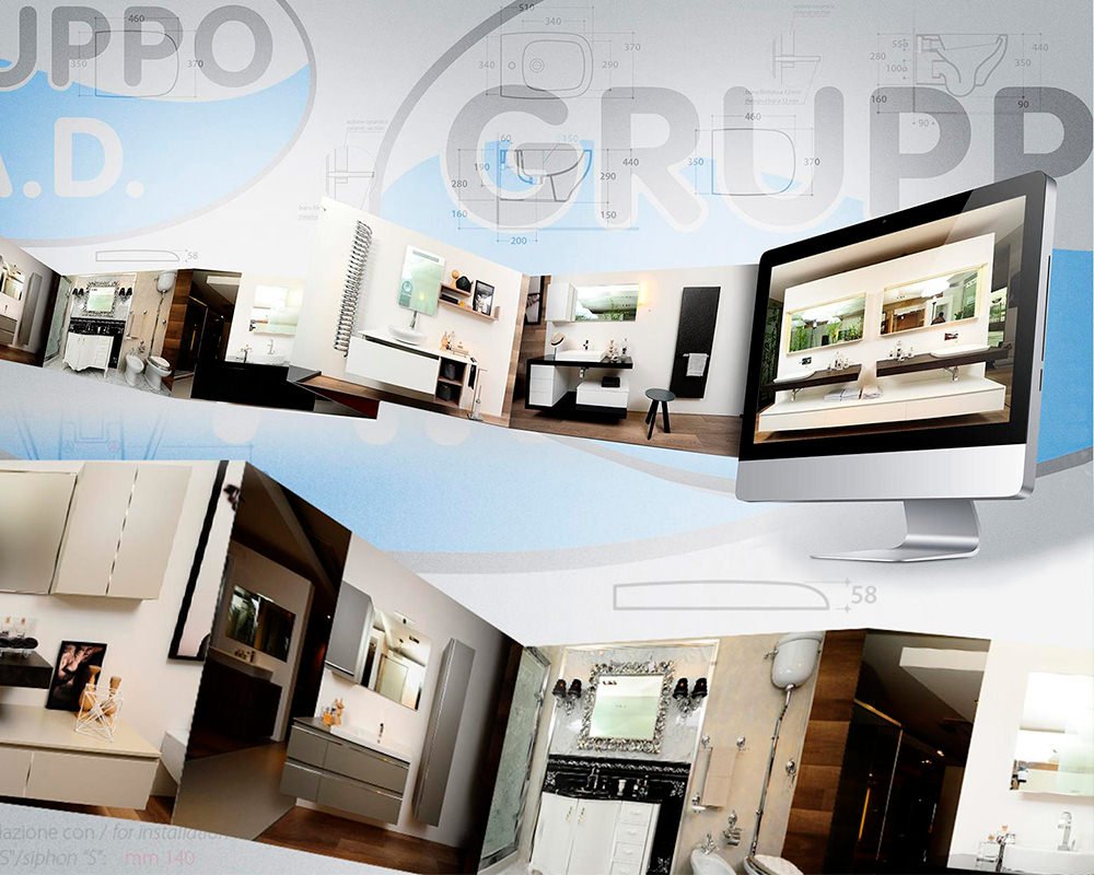 Sito Web Gruppo AD