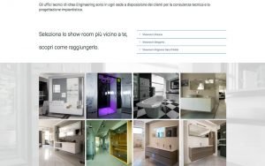 Sito Web Idras