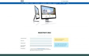 Sito Web Idras