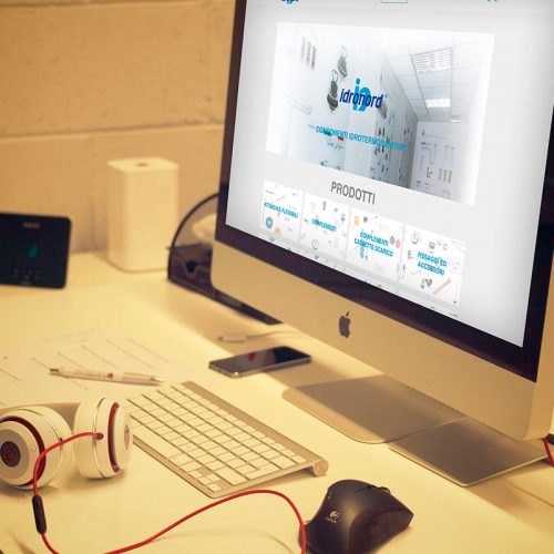 Sito Web Idronord