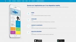 Sito Web Idronord