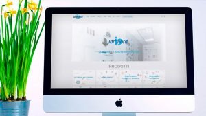 Sito Web Idronord