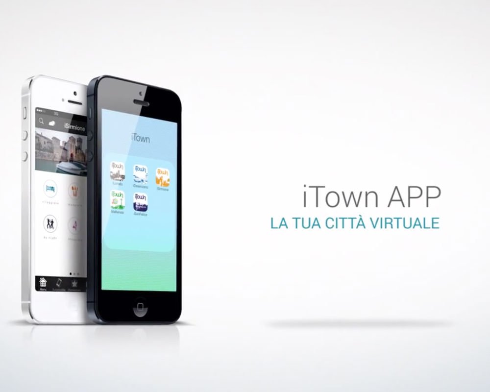 Video Spot Itown