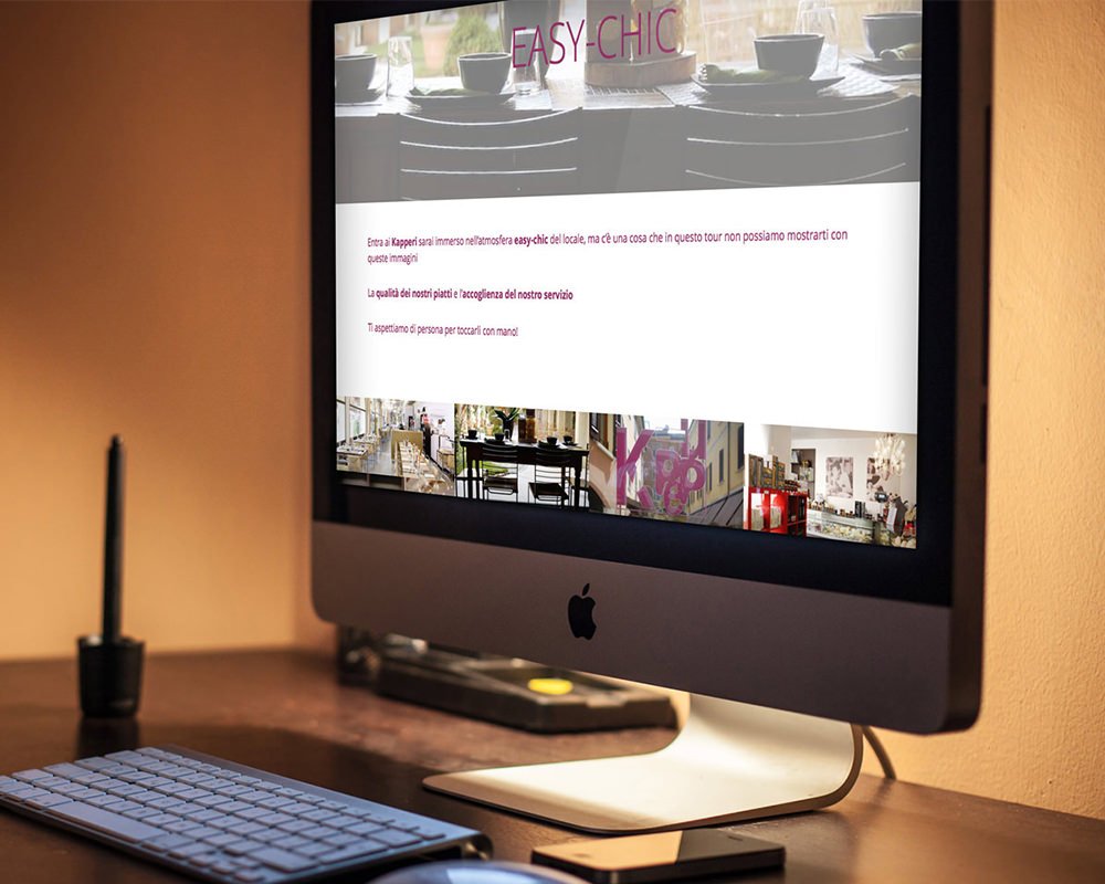 Sito Web Kapperi