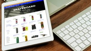 Ecommerce LM Board Store