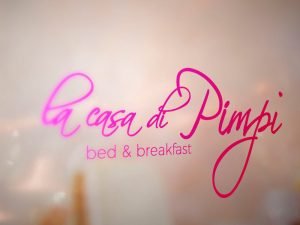 Logo Design La Casa di Pimpi