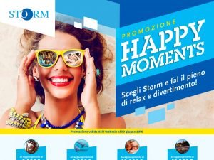 Sito Web Happy Moments