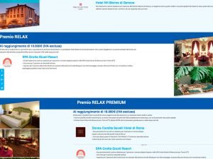 Sito Web Happy Moments