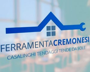 Logo Design Ferramenta Cremonesi