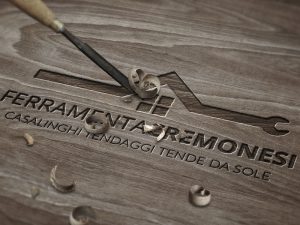Logo Design Ferramenta Cremonesi