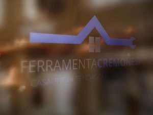 Logo Design Ferramenta Cremonesi