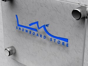Logo Design LM