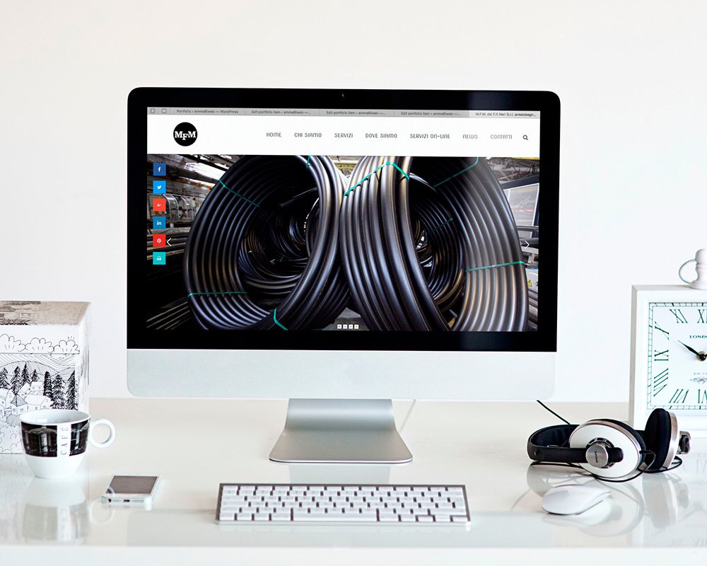 Sito Web MFM Rovato
