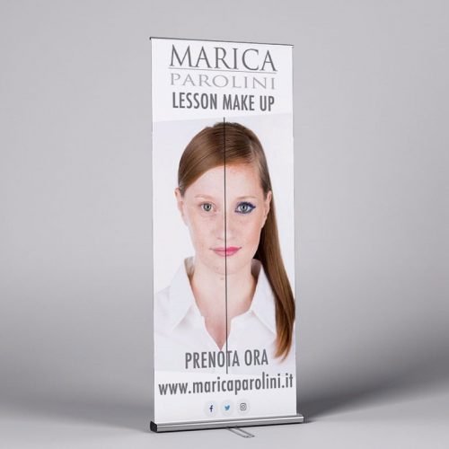 Rollup Marika Parolini