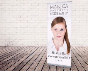 Rollup Marika Parolini
