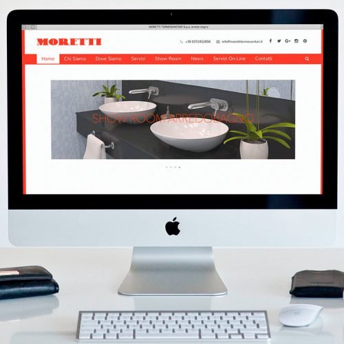 Sito Web Cremona
