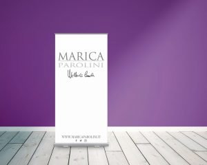 Rollup Marika Parolini