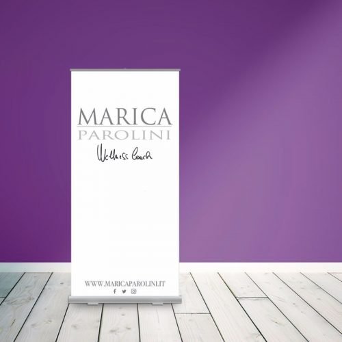 Rollup Marika Parolini