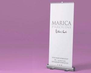 Rollup Marika Parolini