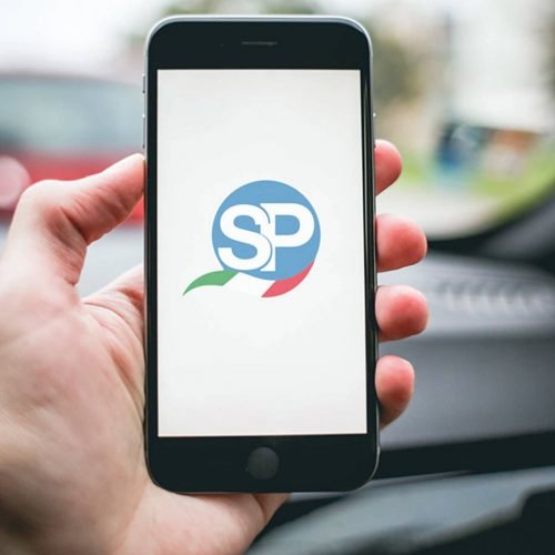 Sito Web Safepay