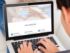 Sito Web Safepay