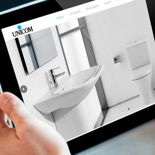 Sito Web Unicom