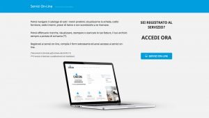 Sito Web Unicom