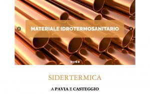 Sito Web Sidertermica
