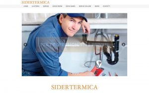 Sito Web Sidertermica