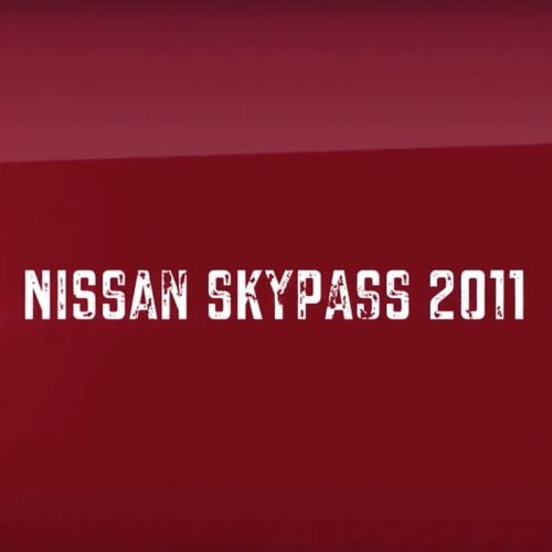 Video Nissan Skipass